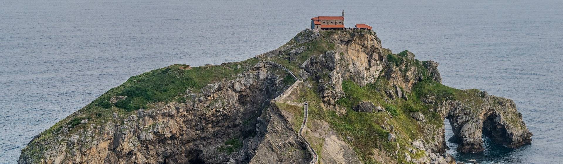 San Juan de Gaztelugatxe, Basque Country