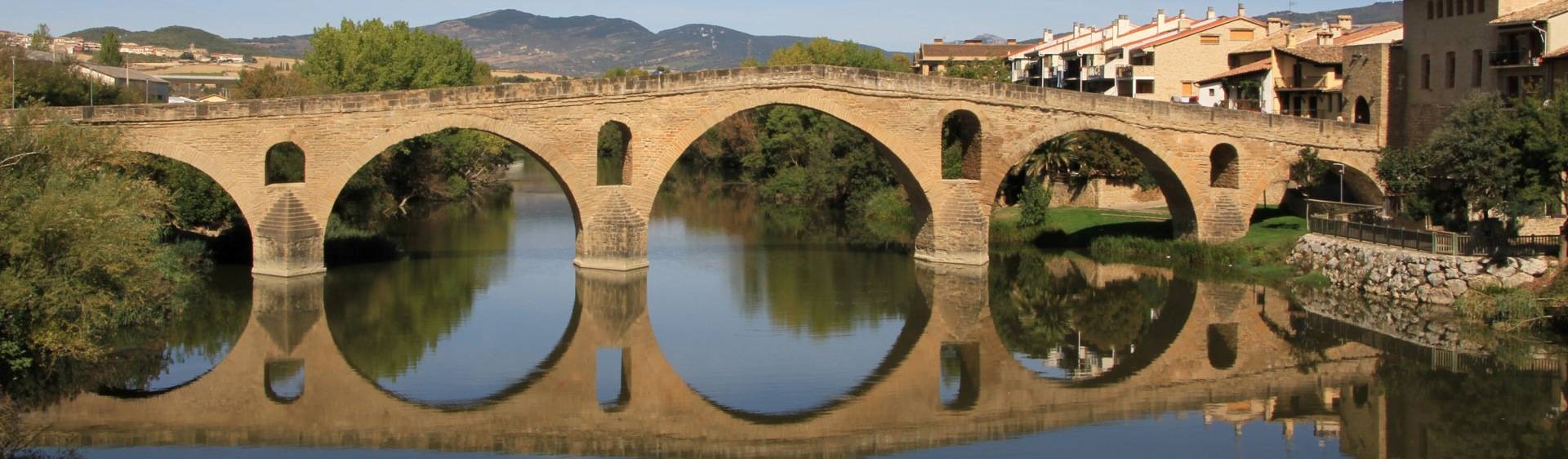 Navarre Puente la Reina