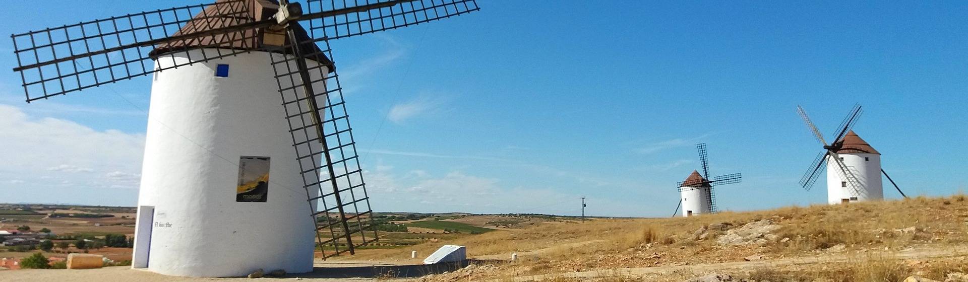 Castile La Mancha
