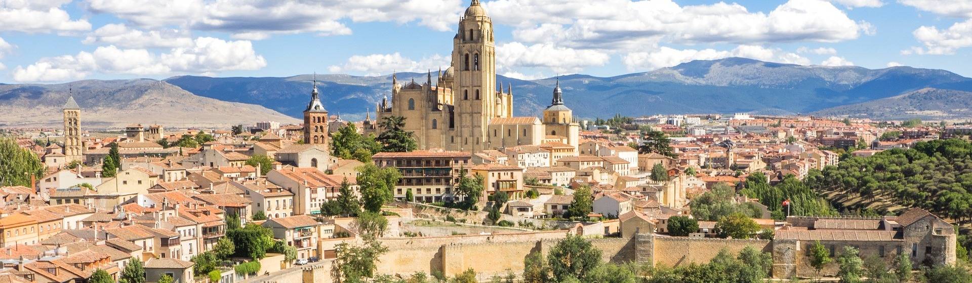 Castile and Leon, Segovia