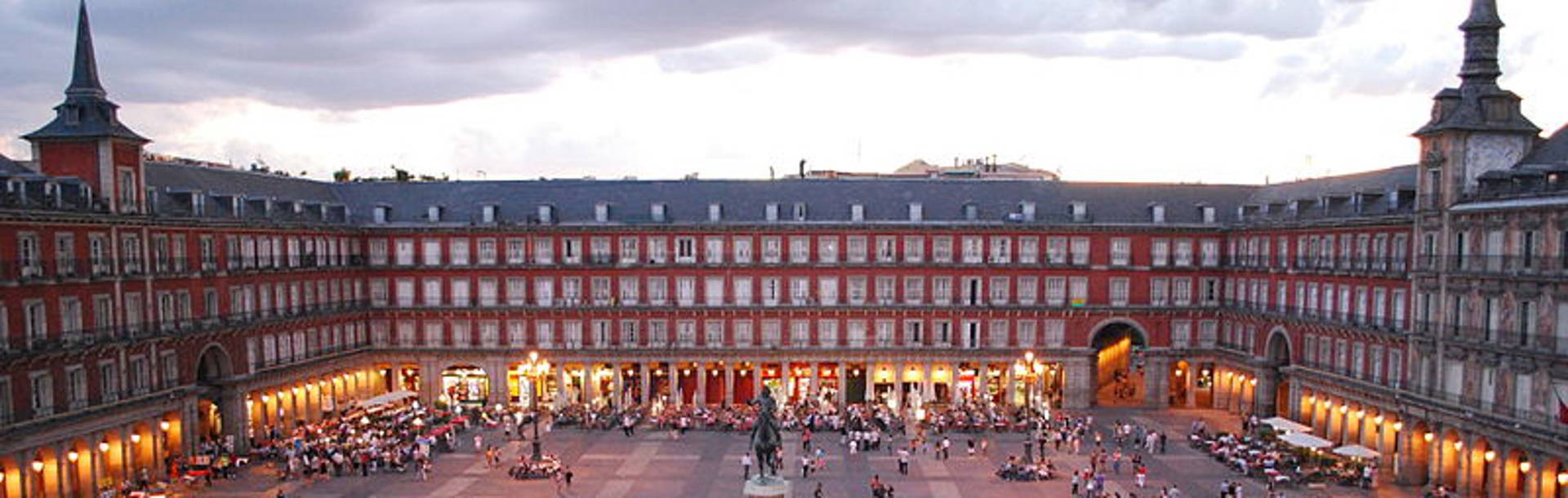 La ciudad que nunca duerme